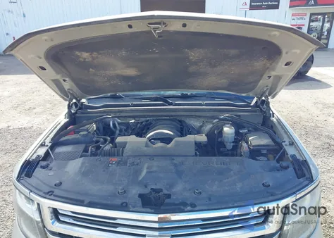 2015 Chevrolet Suburban 1500 Ltz from USA, damaged, VIN 1GNSKKKC9FR127511